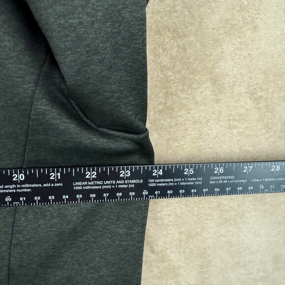 Greg Norman Jacket Mens L Green Black Tasso Elba Hydrotech Golf Outdoor Gorpcore - Picture 12 of 14